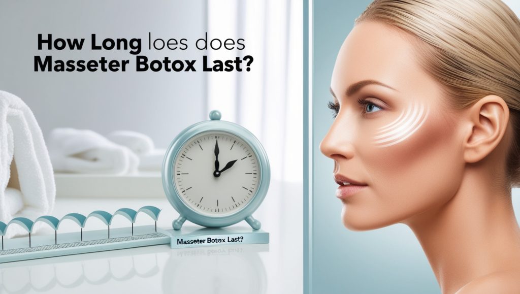 How Long Does Masseter Botox Last