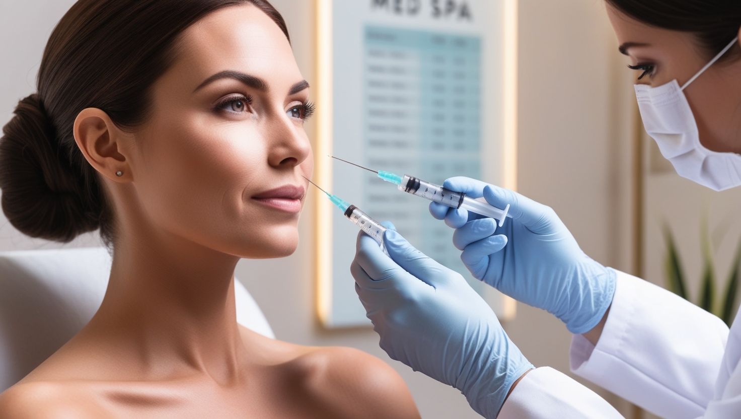 How much botox is needed for masseter reduction?